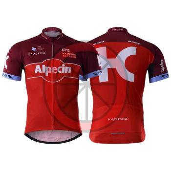 Dres Katusha Alpecin