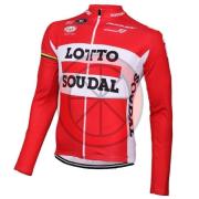 Dlouhý dres Lotto Soudal