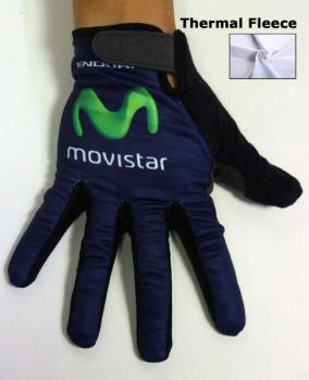 Prstové rukavice Movistar 2015