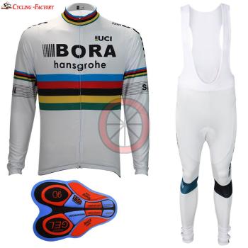 Dlouhý Cykloset Bora Hansgrohe