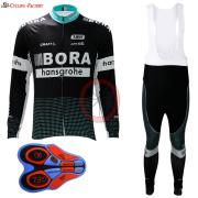 Dlouhý Cykloset Bora Hansgrohe