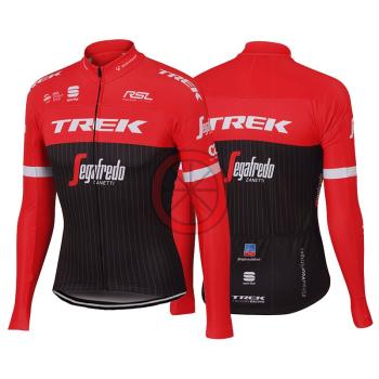 Dlouhý dres Trek Segafredo