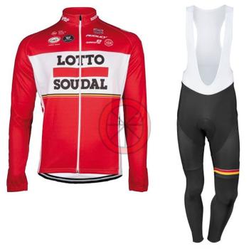 Cykloset dlouhý Lotto Soudal