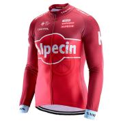 Dlouhý dres Katuscha alpecin