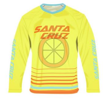 Dres dlouhý Santa Cruz