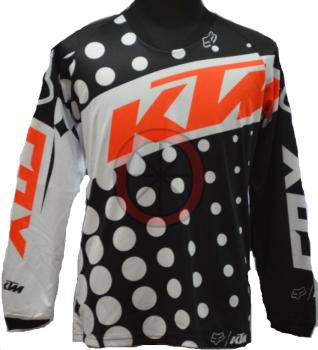 Dres dlouhý KTM