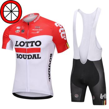 Cykloset Lotto Soudal