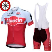 Cykloset Katusha Alpecin