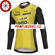 Dlouhý dres Lotto Jumbo