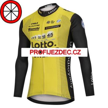 Dlouhý dres Lotto Jumbo