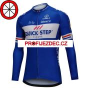 Dlouhý dres Quick Step