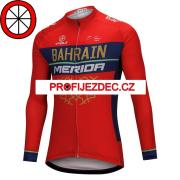 Dlouhý dres Bahrain Merida