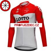 Dlouhý dres Lotto Soudal