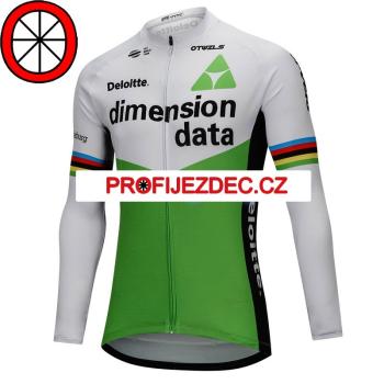 Dlouhý dres Dimension Data