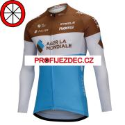 Dlouhý dres AG2R