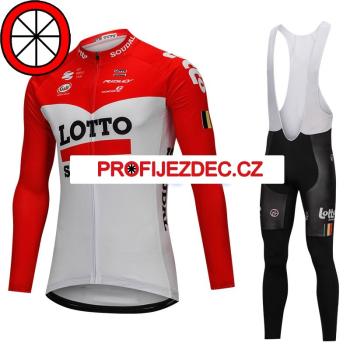 Cykloset dlouhý Lotto Soudal