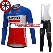 Cykloset dlouhý Lotto Soudal