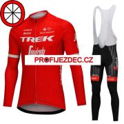 Cykloset dlouhý Trek Segafredo