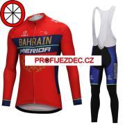 Cykloset dlouhý Bahrain Merida