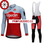 Cykloset dlouhý Katusha Alpecin