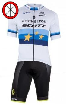 Cykloset Mitchelton Scott