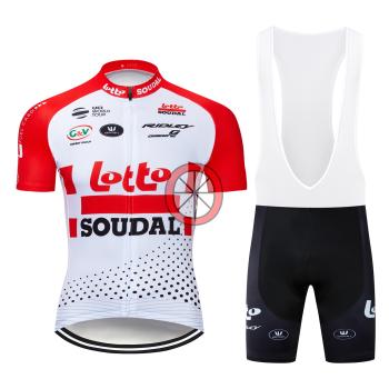 Cykloset Lotto Soudal