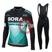 Dlouhý cykloset Bora Hansgrohe