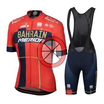 Cykloset Bahrain Merida