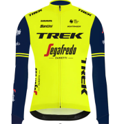 Dlouhý dres Trek Segafredo