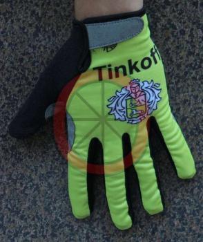 Rukavice Tinkoff